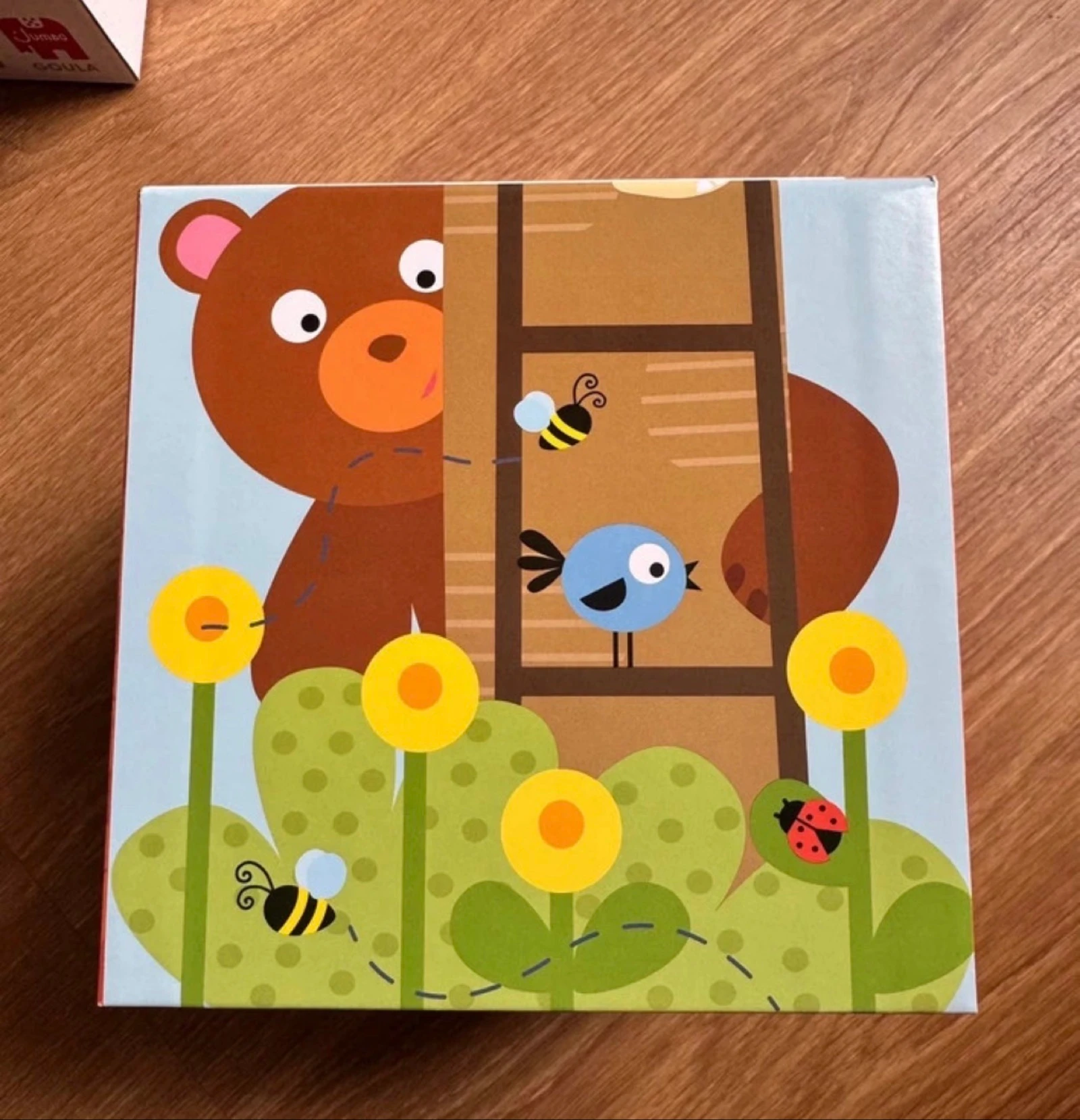 Lote Montessori Wood’n Play + Cubos Goula – photo 4